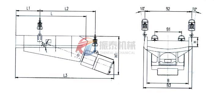 電磁振動(dòng)給料機